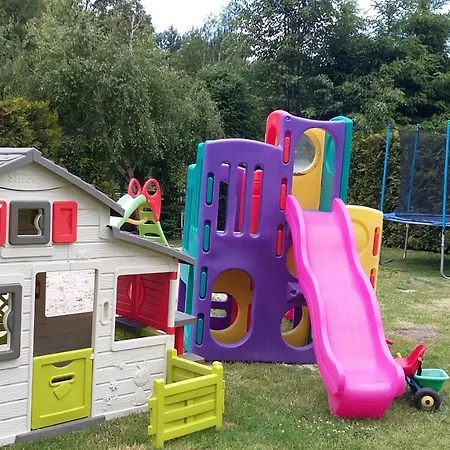 Milagro Baltico Lodge Dębki