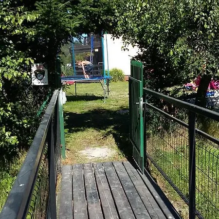 Lodge Milagro Baltico Dębki