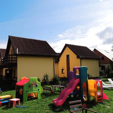 Milagro Baltico Lodge *