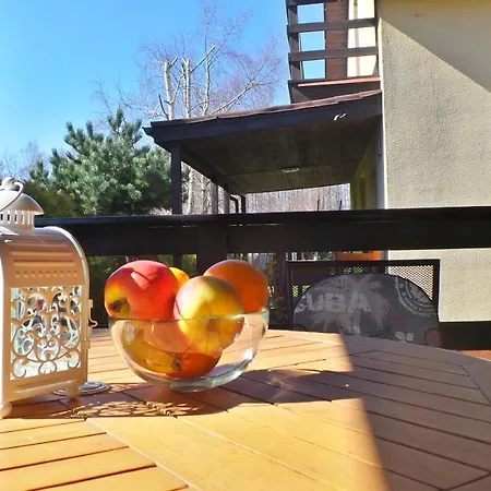 Lodge Milagro Baltico Dębki