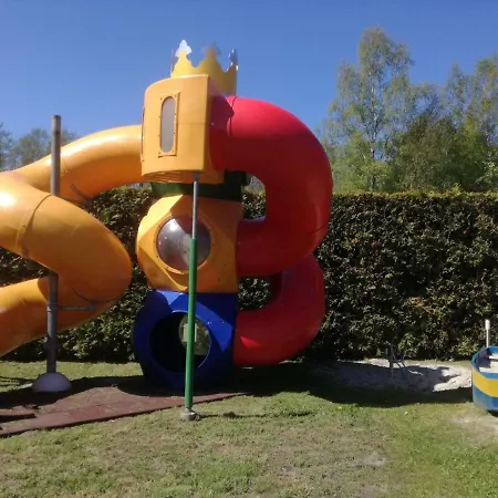 Milagro Baltico Lodge