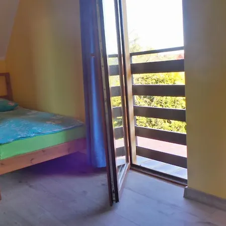 Milagro Baltico Lodge