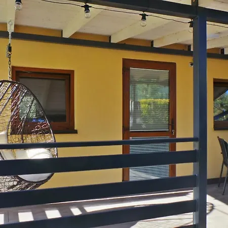 Milagro Baltico Lodge Dębki