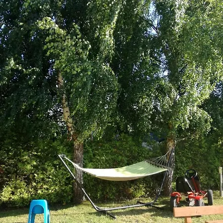 Milagro Baltico Lodge Dębki