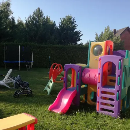 롯지 Milagro Baltico 데브키