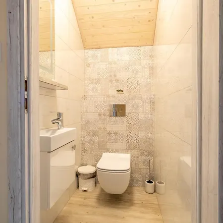 Lodge Milagro Baltico Dębki