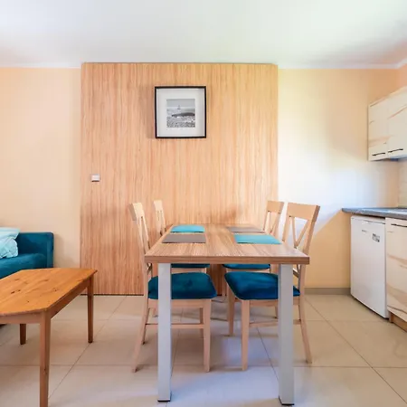 Milagro Baltico Lodge Dębki