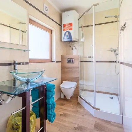 Lodge Milagro Baltico Dębki