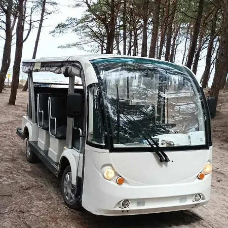 Milagro Baltico Lodge