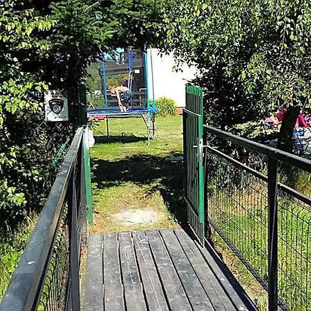 Milagro Baltico Lodge Dębki