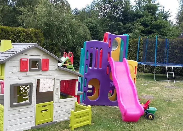 Milagro Baltico Lodge Dębki