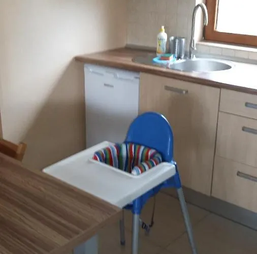 Milagro Baltico Lodge Dębki