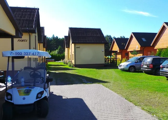 Milagro Baltico Lodge