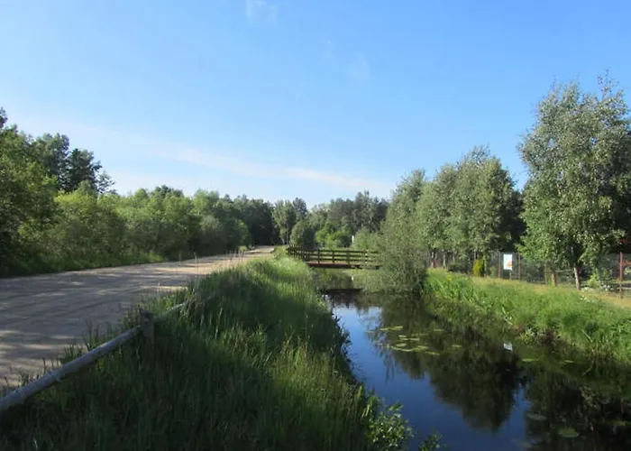 Milagro Baltico Lodge Dębki