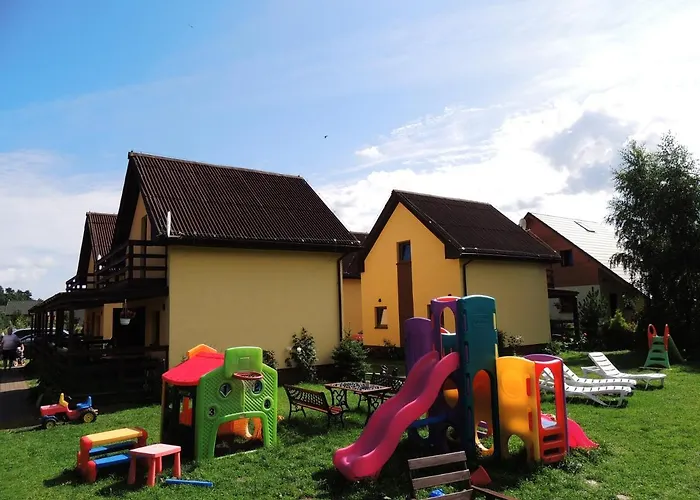 Milagro Baltico Lodge *