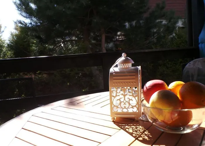 Lodge Milagro Baltico *