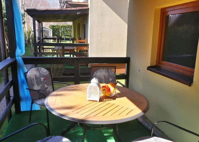 Lodge Milagro Baltico