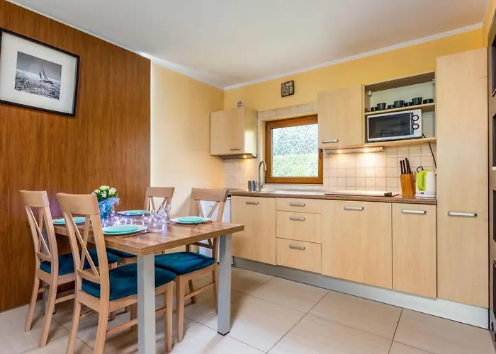 Lodge Milagro Baltico