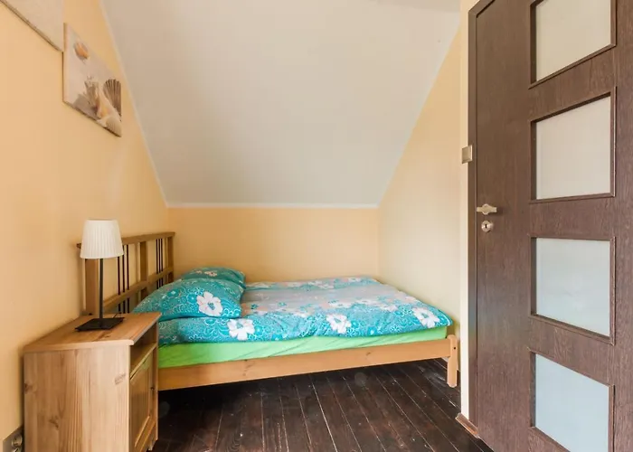 Milagro Baltico Lodge *