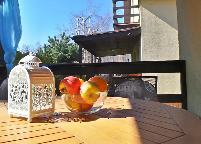 Lodge Milagro Baltico Dębki