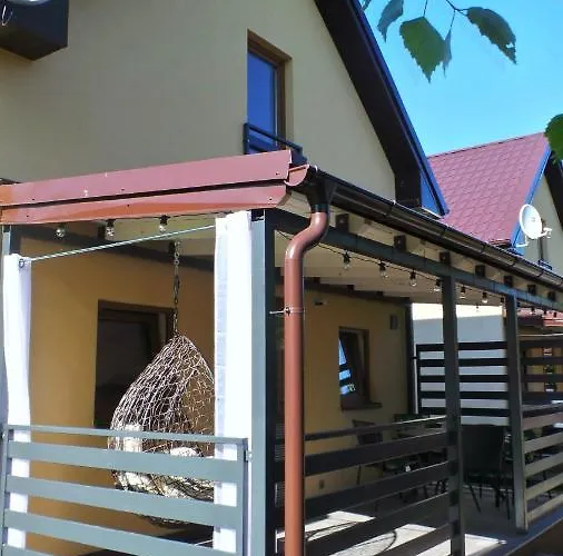 Milagro Baltico Lodge *