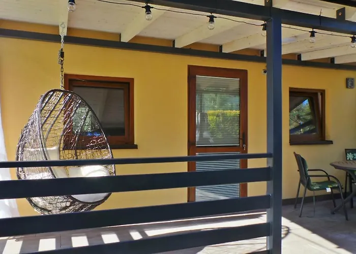 Milagro Baltico Lodge Dębki