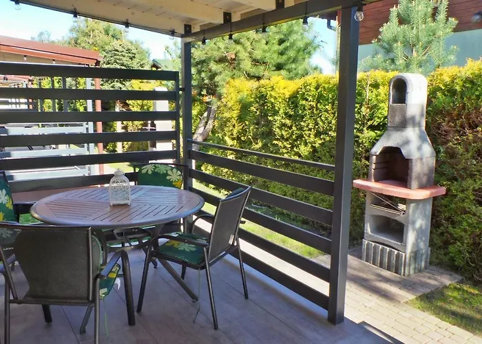 Lodge Milagro Baltico