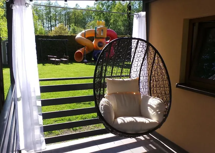 Milagro Baltico Lodge *