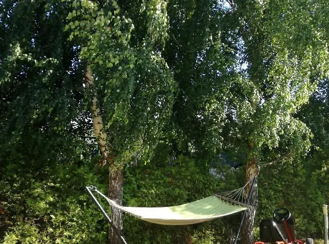 Milagro Baltico Lodge Dębki