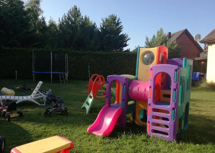 Lodge Milagro Baltico Dębki