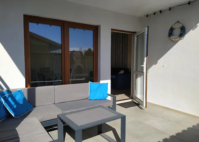 Lodge Milagro Baltico