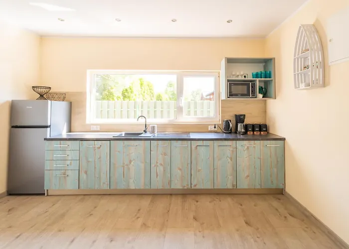 Milagro Baltico Lodge