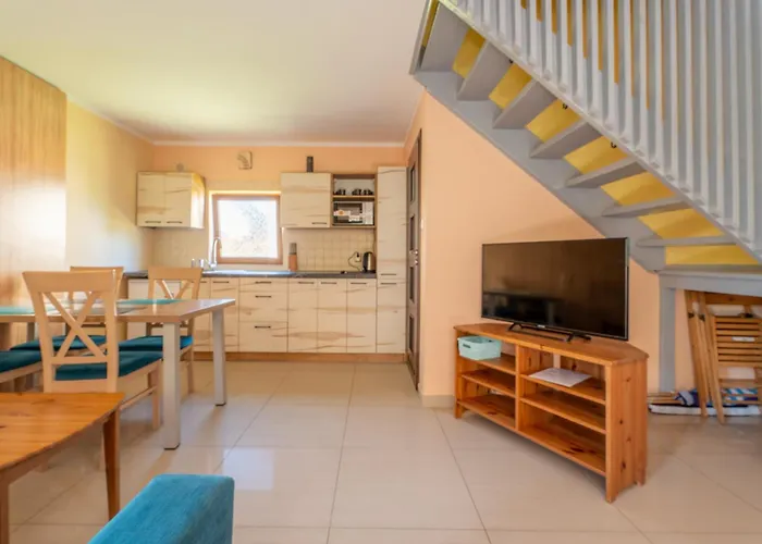 Milagro Baltico Lodge Dębki