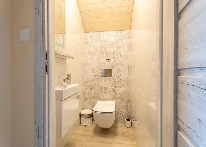 Lodge Milagro Baltico Dębki