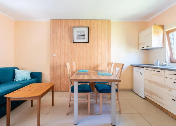 Milagro Baltico Lodge Dębki