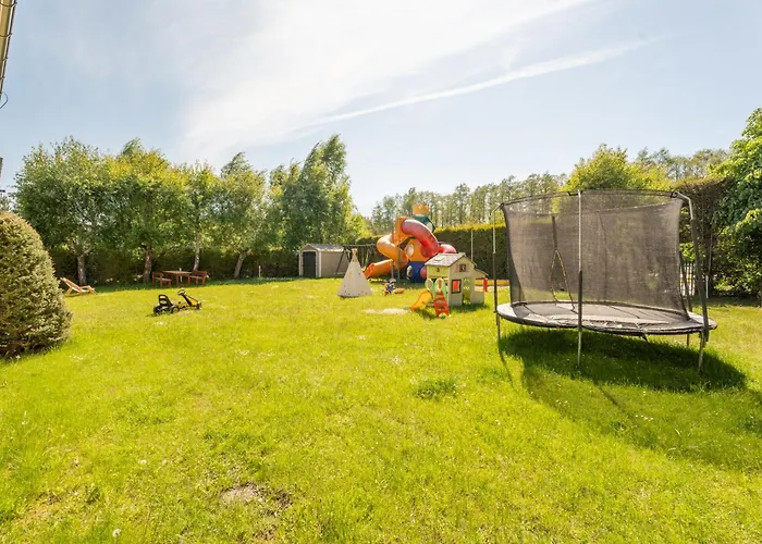 Milagro Baltico Lodge *