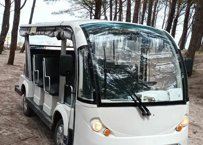 Milagro Baltico Lodge